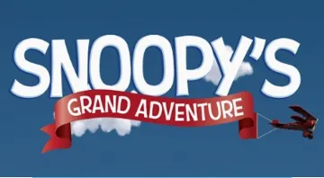 Peanuts Movie, The - Snoopy's Grand Adventure (USA) screen shot title